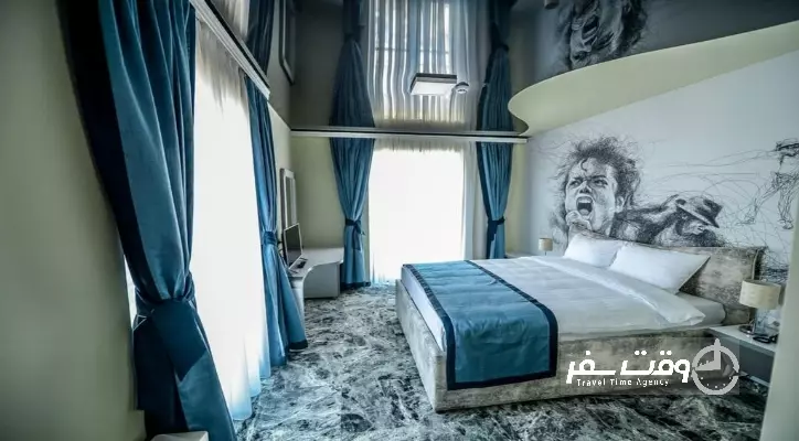 هتل هالیوودلند بلگراد